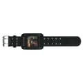 Miniatyrbild 1 av 2: Suffocation Leather Wrist Strap: Pinnacle of Bedlam