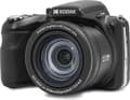 Miniatyrbillede 1 af 7: Kodak Astro Zoom AZ425 sort (AZ425BK)