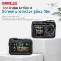 Miniatyrbilde 4 av 7: Skjerm- & Linsebeskyttelse til DJI Osmo Action