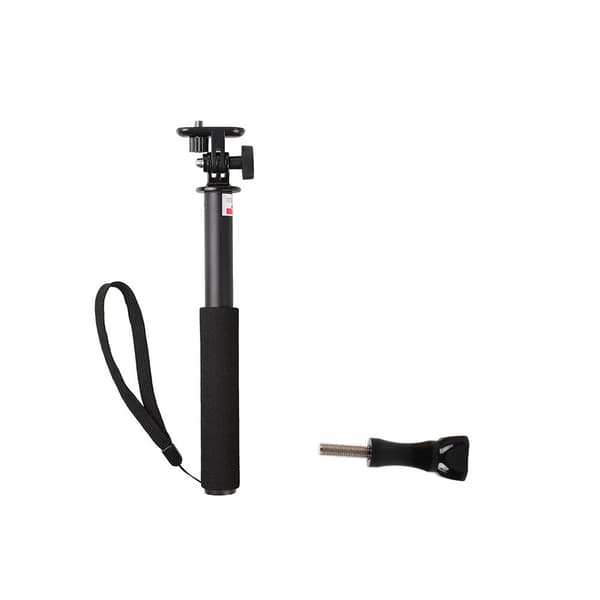Selfie stick med kamerafäste