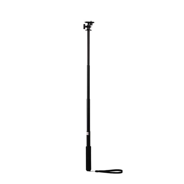 Selfie stick med kamerafäste