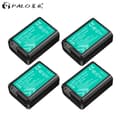 Miniatyrbillede 2 af 2: Sony NP-FW50 batteri, multifunktionsoplader, kompatibel med Sony Alpha-serien., 4 batterier