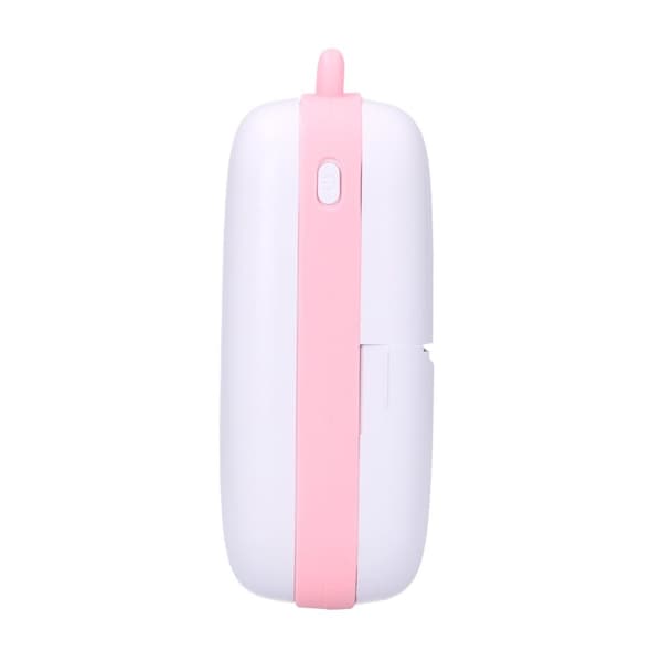 Extralink EPP-001 Pinkki | Minilämpötulostin | Bluetooth, USB-C, 1200 mAh, 210 dpi