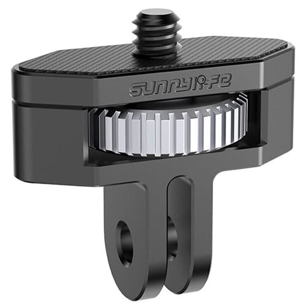 Sunnylife 1/4" adapter DJI Osmo Pocket 3