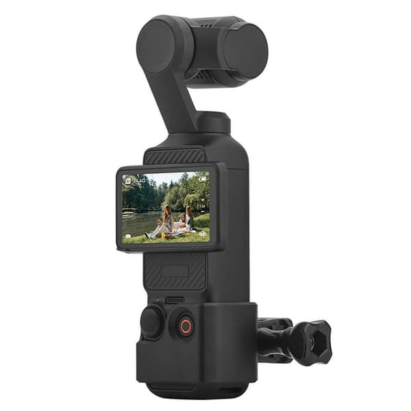 BRDRC ekspansionsadapter med klemme DJI Osmo Pocket 3