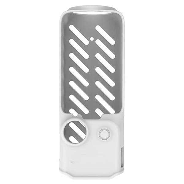 Sunnylife ventilert silikondeksel DJI Osmo Pocket 3 - Hvit