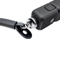 Miniatyrbillede 3 af 4: Læderhåndledsrem med skruebeslag til DJI Osmo Pocket 3 - Sort