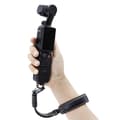 Miniatyrbillede 4 af 4: Læderhåndledsrem med skruebeslag til DJI Osmo Pocket 3 - Sort
