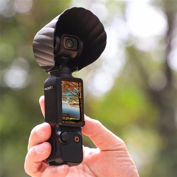 Sunnylife gimbal solskærm til DJI Osmo Pocket 3