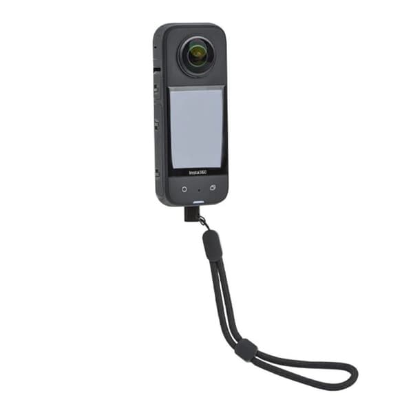 Håndleddsrem med skrufeste for Insta360 X4 - Svart