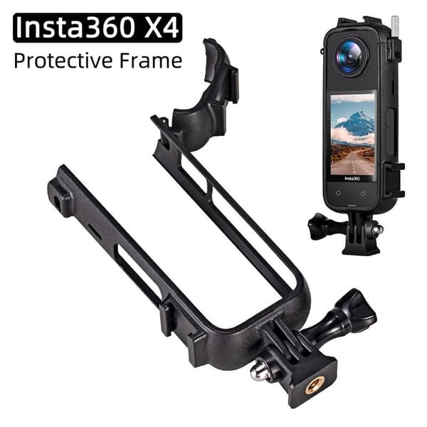 ONM Frame PC skal till Insta360 X4