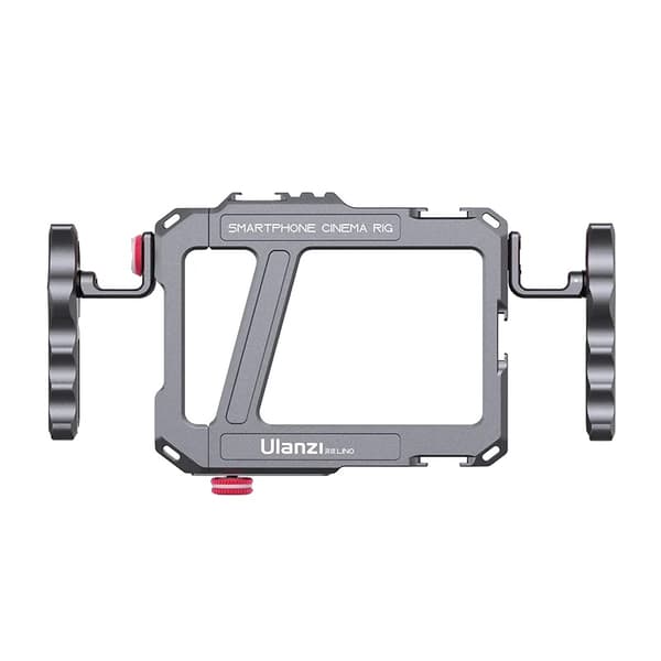 Smartphone Biografisk Stativ, Vlog Kit, Til iPhone og Android (5,4 til 6,7 tommer),VLOG KIT
