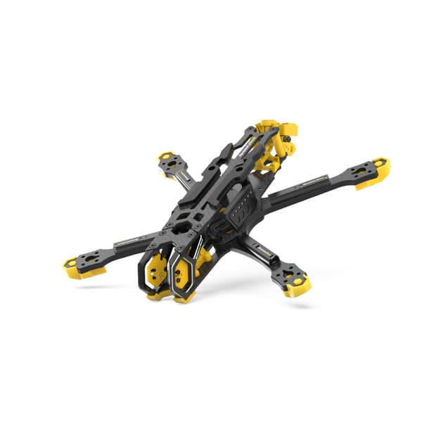 SpeedyBee Master 5 V2 Ram, Kompatibel med Runcam-kameror, Lättviktsdesign, Hållbar konstruktion