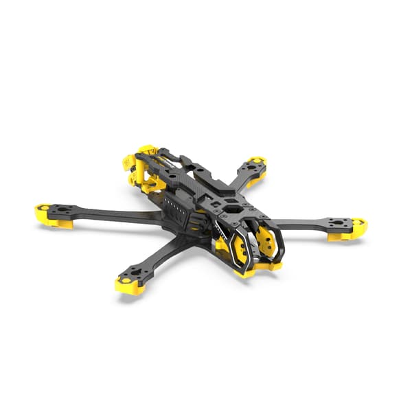 SpeedyBee Master 5 V2 Ram, Kompatibel med Runcam-kameror, Lättviktsdesign, Hållbar konstruktion