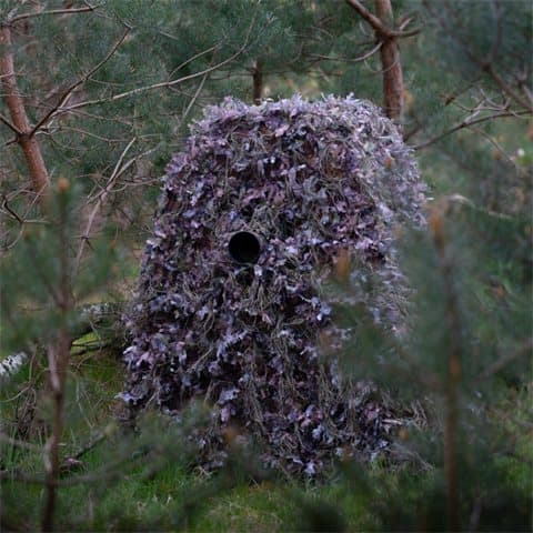 Buteo Photo Gear Hybrid Camouflage Net Natural Green 1.5x3 m