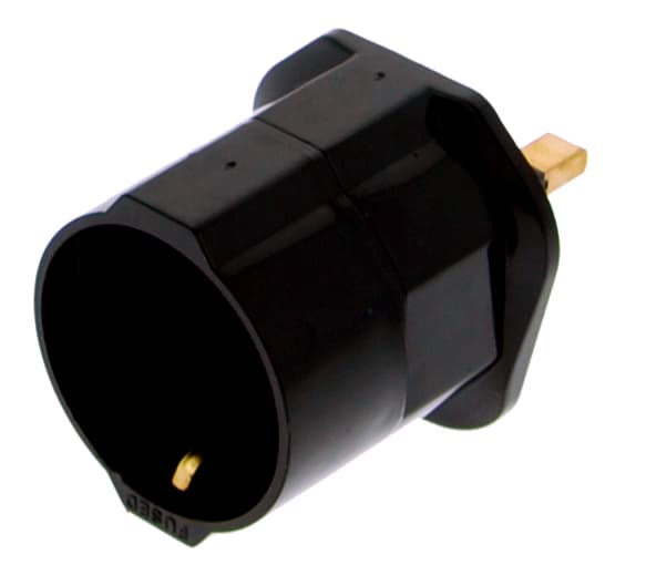 Falcon Eyes Travel Plug Adapter for UK