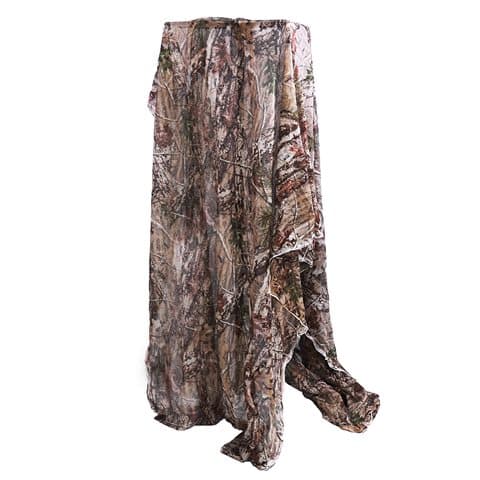 Outdoor Club Camouflage Net Green Forest 0.9x1.8 m