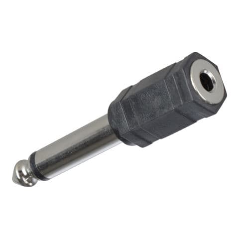 Falcon Eyes Jackplug Adapter SCA-36 3.5 to 6,3 mm