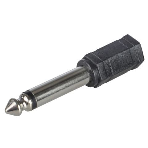 Falcon Eyes Jackplug Adapter SCA-36 3.5 to 6,3 mm