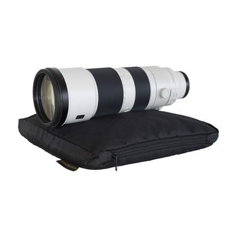 Buteo Photo Gear Bean Bag 3 Flat Black
