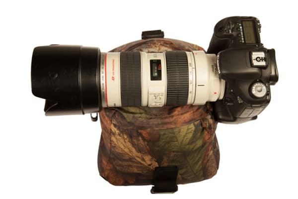 Buteo Photo Gear Bean Bag 1 Saddle and Belt