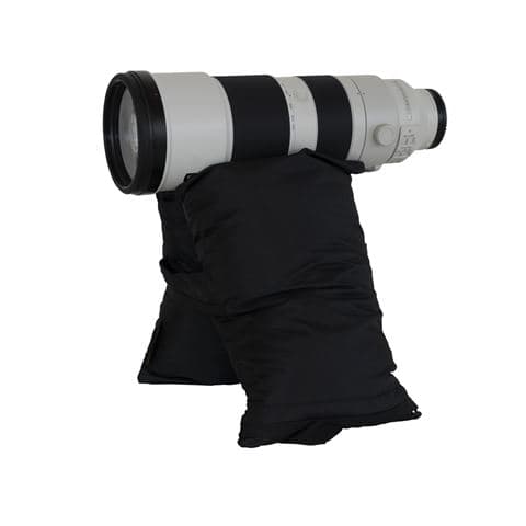 Buteo Photo Gear Bean Bag 2 Saddle Black