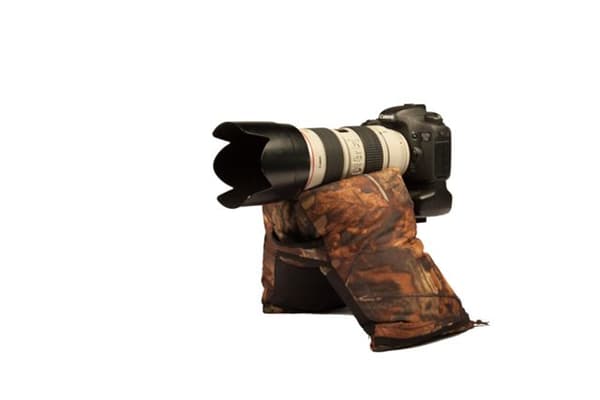 Buteo Photo Gear Bean Bag 2 Saddle