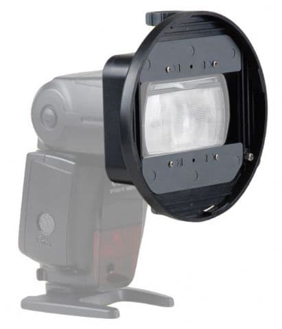 Falcon Eyes Universal Speedlite Flash Gun Adapter CA-SGU for SGA-Series
