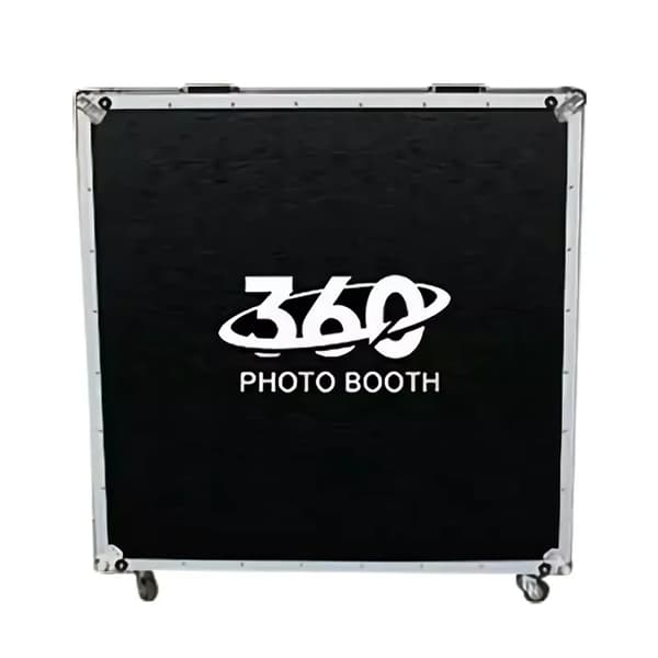 360 Foto Stand, Understøtter Flere Enheder, Fjernbetjening Betjening,Luftfartsboks, EU