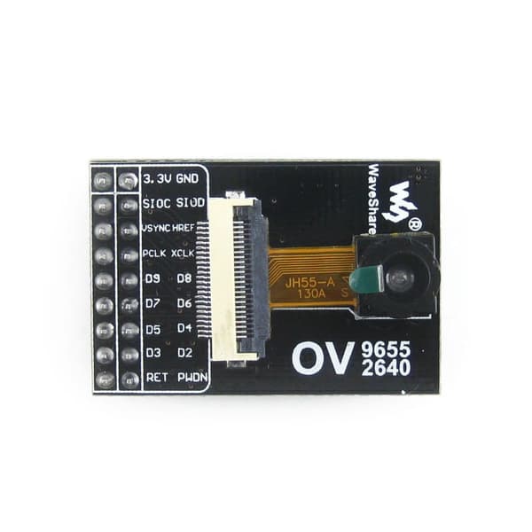 OV9655 1,3M SXGA 1280x1024 kameramodul