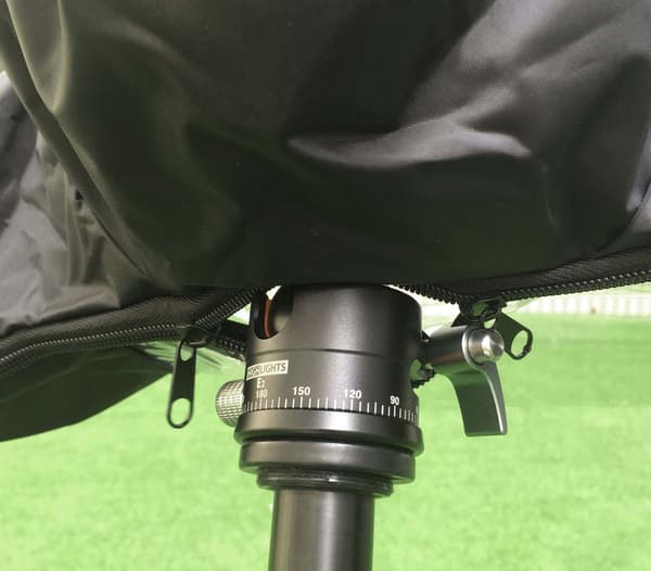 Regnskydd för kamera regnskydd för fotografering regnskydd för Canon Nikon medium teleobjektiv sandtätt skydd regnponcho