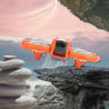 Miniatyrbild 3 av 5: Lämplig för DJI NEO paddelskyddskåpa kollisionsring propellerblad skyddsring fullt skydd tillbehör