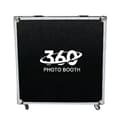Miniatyrbillede 2 af 2: 360 Foto Booth Platform, RGB Ring Light, Justerbar Lysstyrke,Kun boks