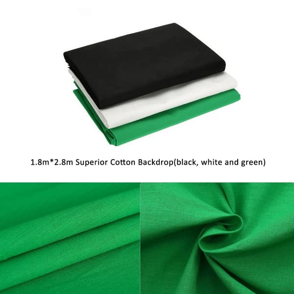 Fotografi Bakgrund, 1,8m x 2,8m Storlek, Överlägset Bomullsmaterial,EU