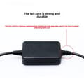Miniatyrbillede 2 af 4: Dummy-batteri til Nikon-kameraer, kompatibel med A7R2 S2 A5100 A6400 A6300, CE-certificeret