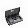 Miniatyrbillede 2 af 2: EN-EL25 Kamera Batteri, 1350mAh Kapacitet, Dobbelt Opladningsudgang,1 Batteri 1 Oplader