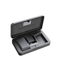 Miniatyrbillede 1 af 2: EN-EL25 Kamera Batteri, 1350mAh Kapacitet, Dobbelt Opladningsudgang,1 Batteri 1 Oplader