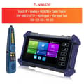 Miniatyrbillede 2 af 2: CCTV Tester, 5.4" IPS Touchskærm, 4K Video Support,TI-Z9652C