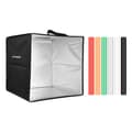 Miniatyrbillede 1 af 2: LED Lystelt, 40 cm størrelse, Justerbar lysstyrke,A
