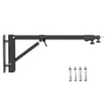Miniatyrbillede 1 af 2: Boom Arm Lys Stativ, Justerbar Længde 80-136 cm, Robust Aluminiumlegering Konstruktion,Boom Arm Lys Stativ
