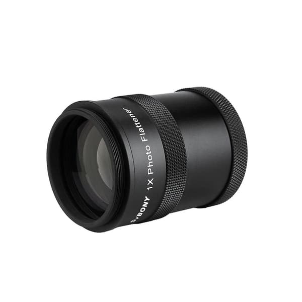 Feltudjævner, M63x1 han gevindforbindelse, fuldt oplyst 45 mm felt,SV209