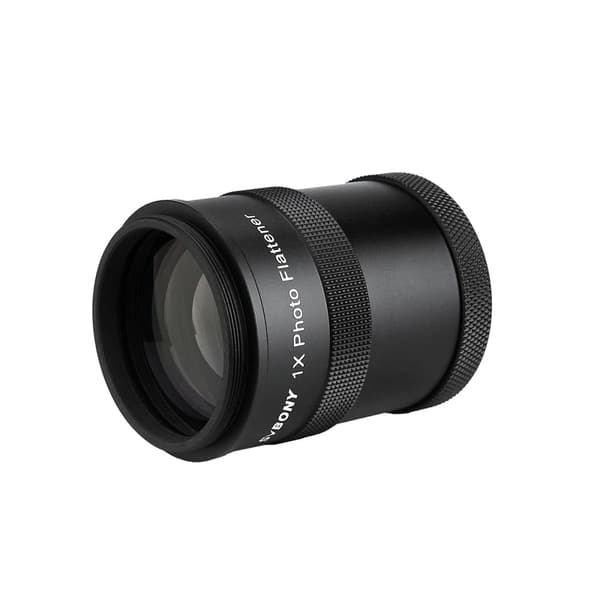 Feltudjævner, M63x1 han gevindforbindelse, fuldt oplyst 45 mm felt,SV209