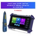 Pikkukuva 2 / 2: CCTV-testeri, 4K-resoluutio, 6-in-1-yhteensopivuus, TI-N9652C