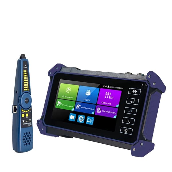 CCTV-testeri, 4K-resoluutio, 6-in-1-yhteensopivuus, TI-N9652C