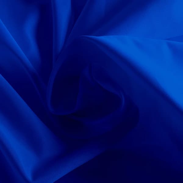 Chromakey baggrunde, fiber bomuldsmateriale, inkluderer 4 klips foto rekvisitter., 3000X3000, Kun Blå
