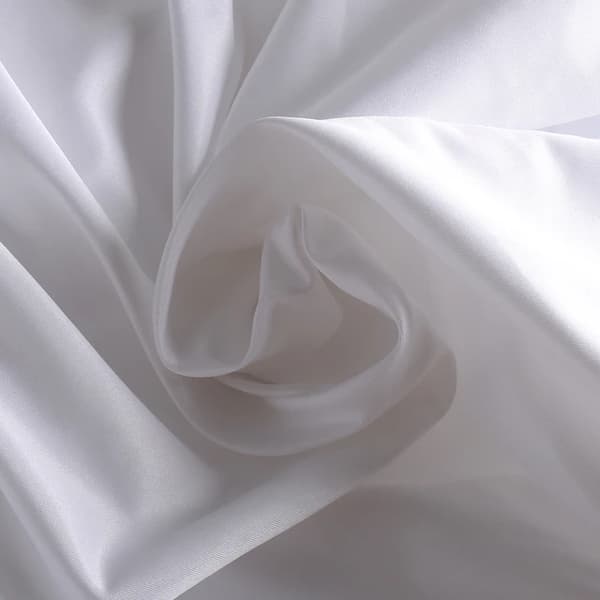 Chromakey baggrunde, fiber bomuldsmateriale, inkluderer 4 klips foto rekvisitter., 3000X3000, Kun Hvid