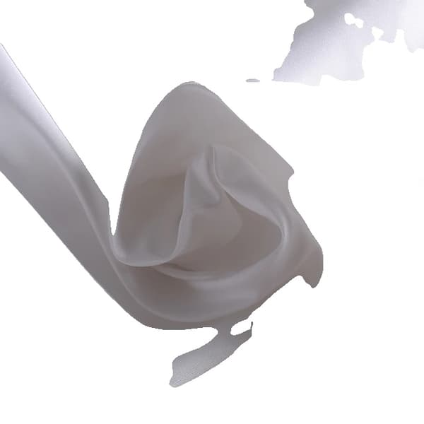 Chromakey baggrunde, fiber bomuldsmateriale, inkluderer 4 klips foto rekvisitter., 3000X3000, Kun Hvid