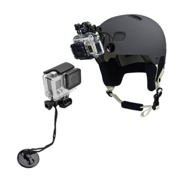 GoPro Plugg med Handledsrem för Surf & Snowboard