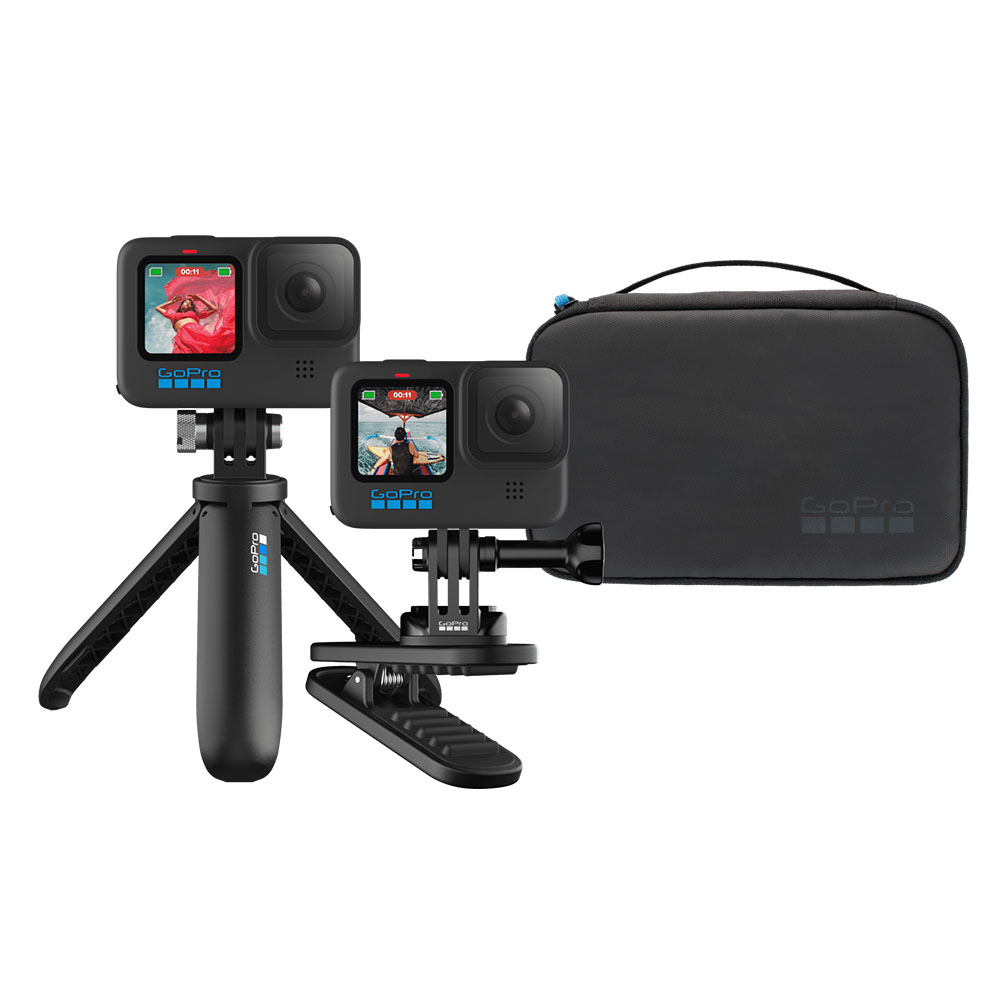 GoPro Travel Kit 2.0 med...
