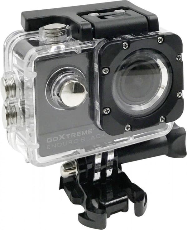 Easypix GoXtreme -toimintakamera musta